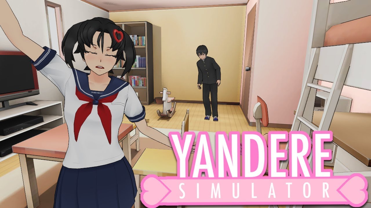 Sister yandere