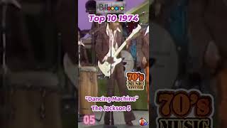 Billboard Top 10 1974