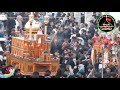 10 muharram taboot e imam hussain as at ratodero