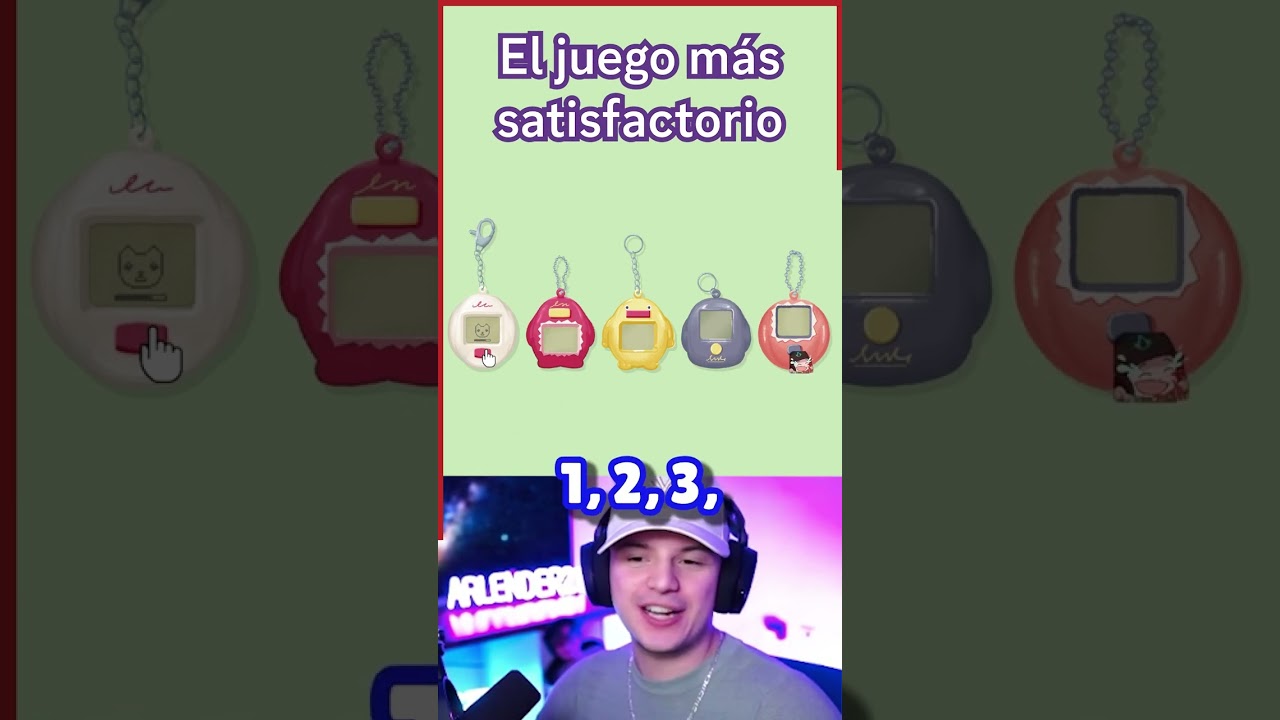 Organizando tamagotchis satisfactoriamente (Completo) | A Little to the Left