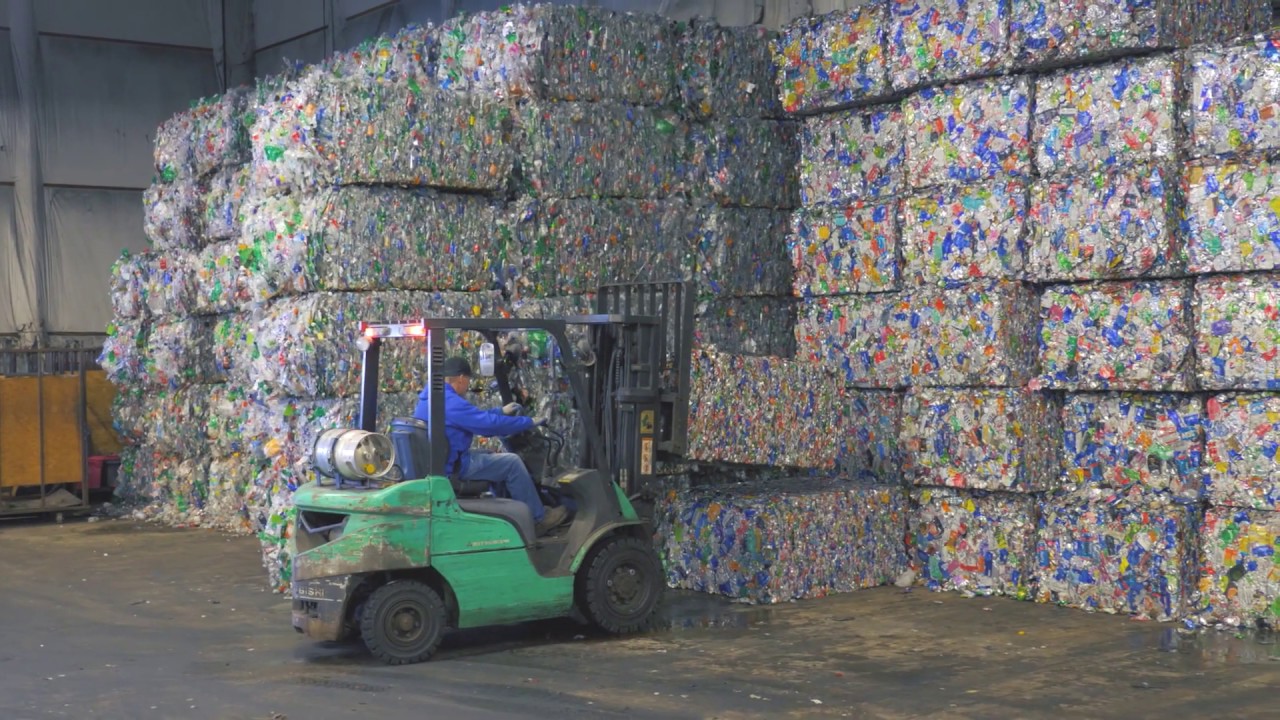 CLYNK: Processing Plant Overview