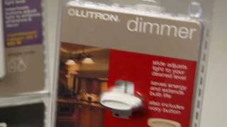 How To Install A Dimmer Switch