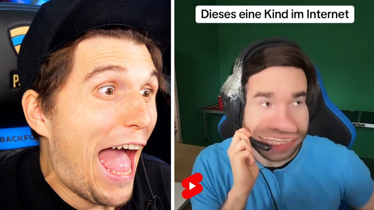 Paluten guckt Shorts bis er einer Tiroler Bergziege begegnet