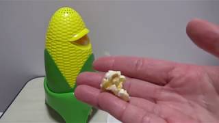 Popcorn Maker Toy Japan No Oil Healty Cooking screenshot 2
