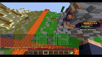 Hacker in Micro Battles!~Mineplex