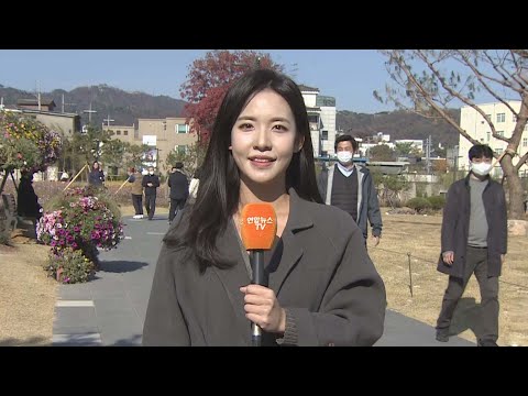 [날씨] 휴일 추위 풀리고 한낮 온화…큰 일교차 유의 / 연합뉴스TV (YonhapnewsTV)