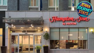 Hampton Inn Manhattan/Times Square South | New York (NY), United States | Hotel Review ⭐