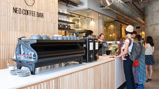 Neo Coffee Bar is Toronto's Japanese bakery cafe
