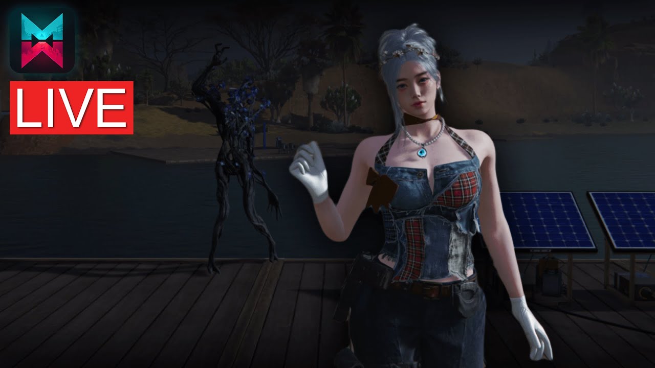 E_Dream 33 SEA - saya kembali dengan puluhan program kerja.. hehe - Once Human LIVE