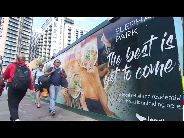 Very convenient double room Elephant & Castle Main Photo