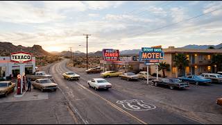 A Tour of Route 66 circa 1926 Reconstruction