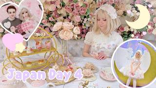♡ Harajuku Dream Day! Afternoon Tea and Shopping ♡ Harajuku Bubble Tea