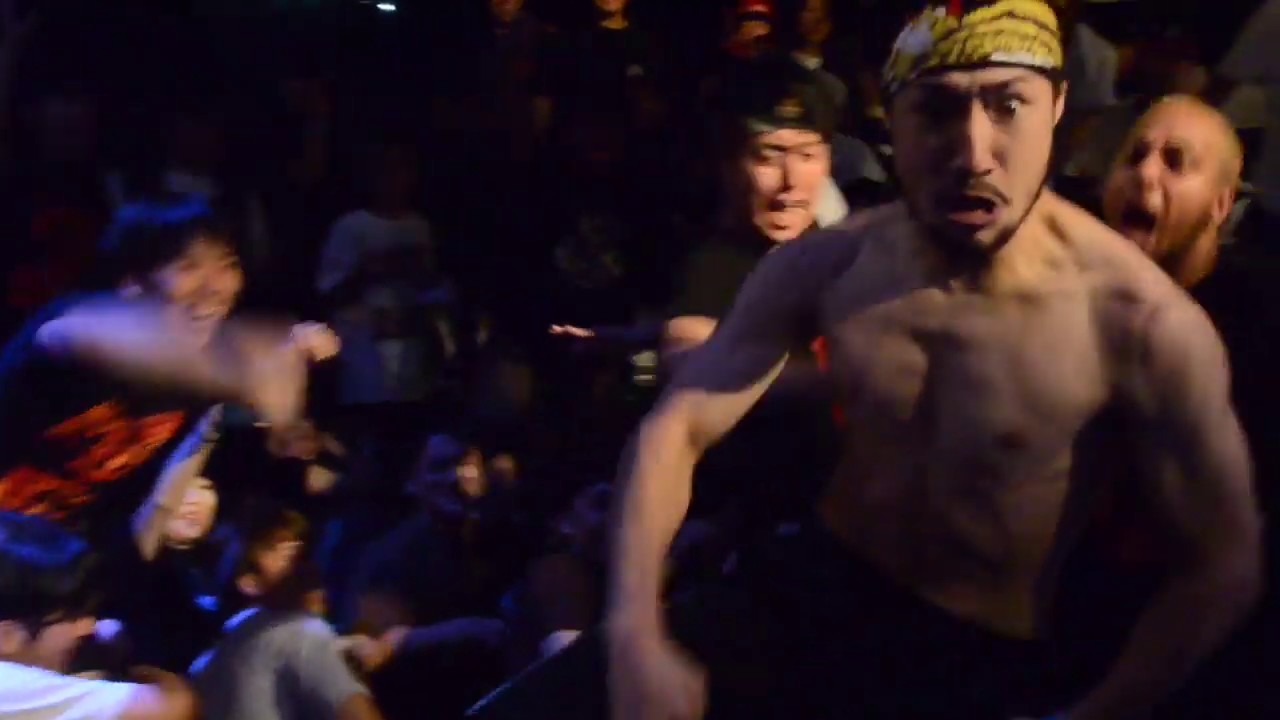 Boi Krow vs General Twiggz | KING OF BUCK 10 EAST JAPAN QUALIFIER×EBS JAPAN 2019 | MENS BEST8