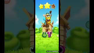 Bee Brilliant Blast Level 489