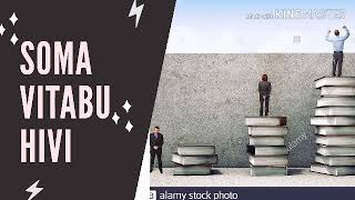 Hivi Ndivyo Vitabu Unavyopaswa Kusoma (Aina Za Vitabu Vya Kusoma) Hivi Ndivyo Vitabu Unavyopaswa Kusoma (Aina Za Vitabu Vya Kusoma)