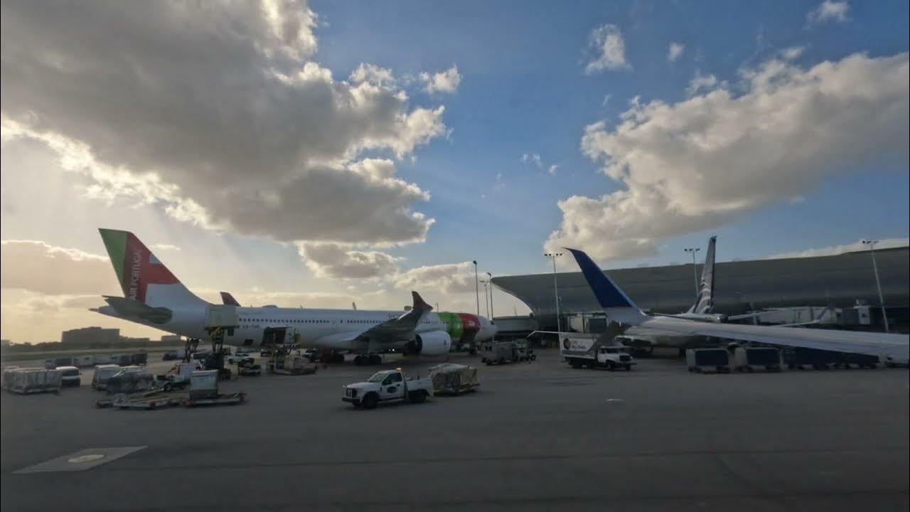 Panama City to Miami with Copa Airline 737800 YouTube