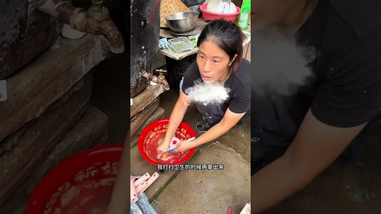 历时一个月、娘家断舍离终于结束啦回看之前的视频、我都不敢相信，单纯的打扫卫生都拍了十几集、我家也是够乱的。