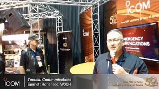 Tactical Communications - Getting on the Air in an Emergency by Emmett Hohensee, W0QH