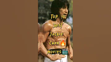 Top10 Best😍 Jackie Chan😈🔥 Movies 🎬 #top10 #best #jackiechan #movies