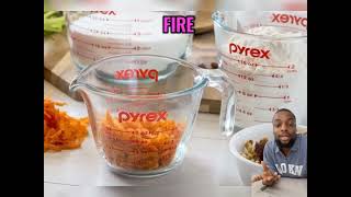 TOP PICK REV -PYREX Essentials(3)Glass Measuring Cups fm AMAZON #amazonfinds #amzonmustbuy #products