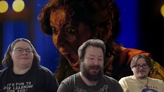 AURA Trailer Reaction and Discussion