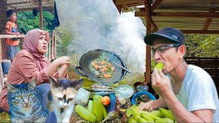 Download Lagu Hidup di kebun makan seadanya,kali ini Alhamdulillah ada rezeki yang lebih. MP3 Download Lagu Hidup di kebun makan seadanya,kali ini Alhamdulillah ada rezeki yang lebih. MP3
