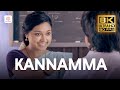 Kannamma 8K 60 FPS Video Song | Rekka | Vijay Sethupathi | D. Imman
