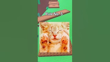 If I was your gaming controller, these would be my rules. #roblox