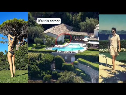 Lisa and Frederic Arnault vacation in Saint Tropez