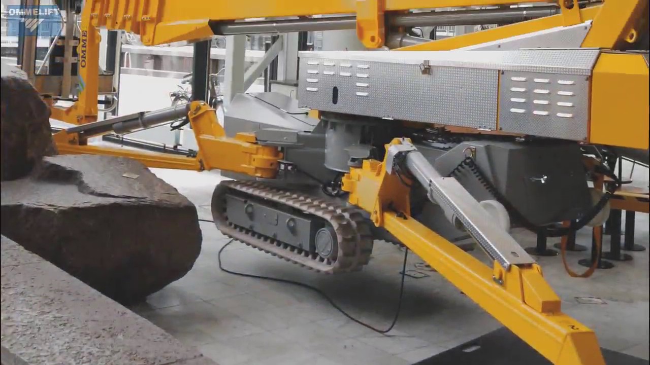 Ommelift 2200 Rb In The Mall 1