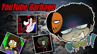 The Worst Commentary Channels On Youtube..