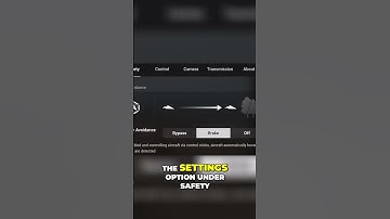Mastering Obstacle Avoidance: DJI Drone Tips