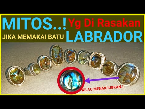 Video: Batu Labrador: Asal, Pengedaran Dan Sifat