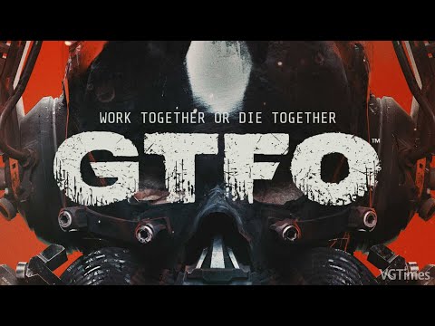 GTFO В кооперативе, прохождение часть Экспедиция R2C1 Triangulation №10