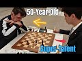 Accepting a draw isn&#39;t easy | Igor vs Sindarov | Dubai Police Global Chess Challenge 2024