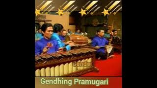Gending Pramugari, cocok untuk mengiringi membuka acara pernikahan jawa
