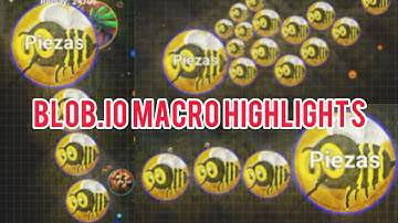 Blob.io Macro Highlights