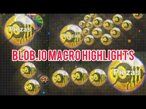 Blob.io Macro Highlights