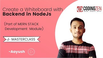 Creating Live Whiteboard Project on Node.Js