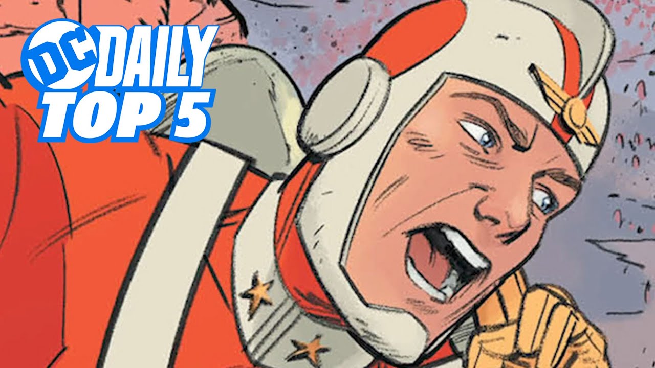 Is Adam Strange a War Criminal? | TOP 5 HEADLINES