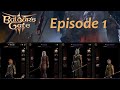 Baldur's Gate 3 Multi Episode 1: le Nautiloïde