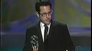 J.J. Abrams wins Emmy Award for Lost (2005)