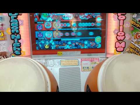 太鼓の達人 はたラク2000 セッション