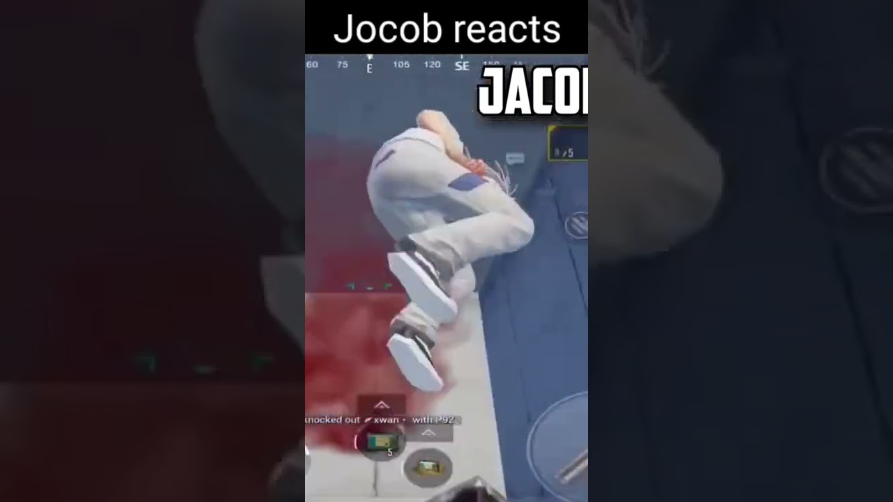 Jacob gaming reacts Feitz 
