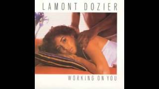 LAMONT DOZIER / Working On You (inc. Interlude) LP – TICRO MARKET