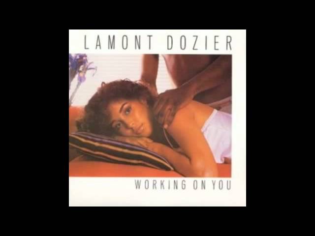 Lamont Dozier Working On You LP レコード Interlude (Working on You) by Lamont Dozier - Samples, Covers and