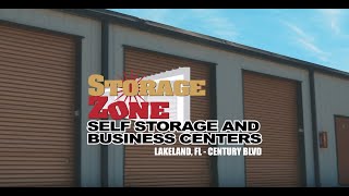 Storage Zone - Century BLVD Storage Zone Creative Drive