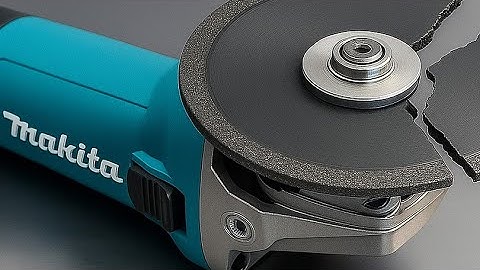 Top 10 mistakes to avoid when working with an angle grinder! Life hacks