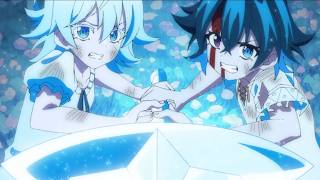 ELEVENTH FLOOR FROST「AMV」The Coldest Trial Begins ❄️⚔️