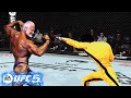 UFC5 Bruce Lee vs Strong Daddy EA Sports UFC 5